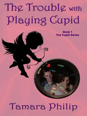 cover image of The Trouble with Playing Cupid